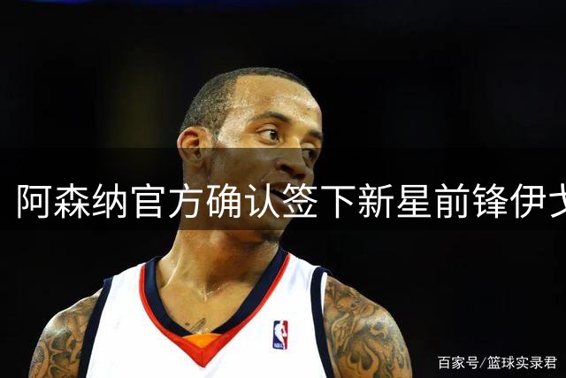 阿森纳官方确认签下新星前锋伊戈尔-蒂容